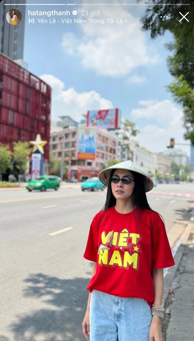 Tăng thanh hà liên tục xuất hiện nền nã với áo dài sánh đôi đẹp tuyệt đối bên ông xã louis nguyễn