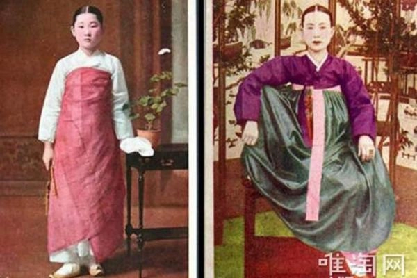 Té ngửa với nhan sắc mỹ nhân hàn quốc xưa răng thưa dáng cục mịch nhưng da dẻ thì