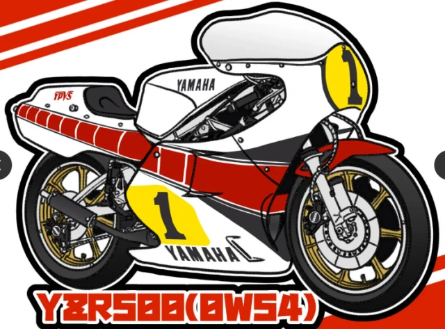 Tham khảo nguồn gốc yamaha xsr900gp và lịch sử đường đua của yamaha
