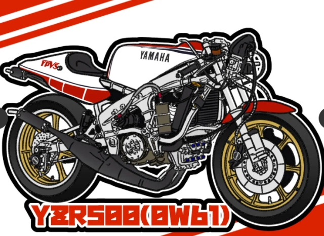 Tham khảo nguồn gốc yamaha xsr900gp và lịch sử đường đua của yamaha