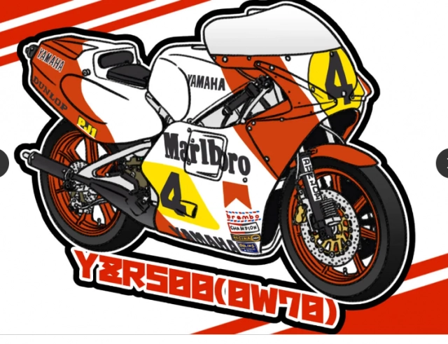 Tham khảo nguồn gốc yamaha xsr900gp và lịch sử đường đua của yamaha