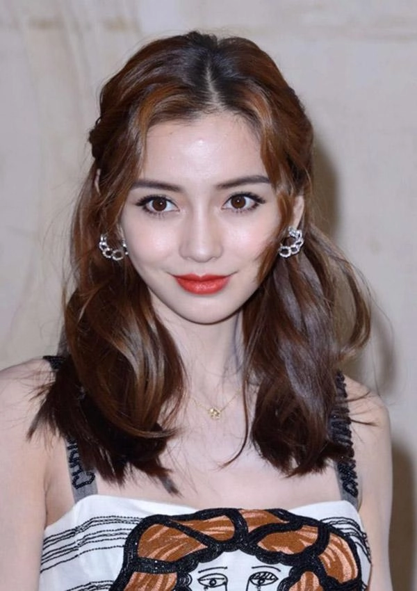 Thân hình cò hương nhưng nữ thần cổ trang angela baby vẫn có làn da đẹp chính nhờ thứ này