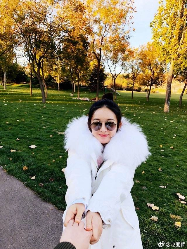 Thân hình thon gọn dù mặt bánh bao triệu lệ dĩnh đã làm điều đó như thế nào