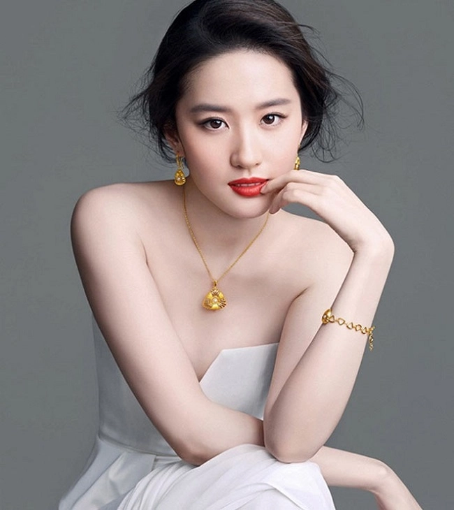 thần tiên tỉ tỉ lưu diệc phi tiết lộ bí quyết chăm sóc da mềm mịn nuôi lớn vòng 1
