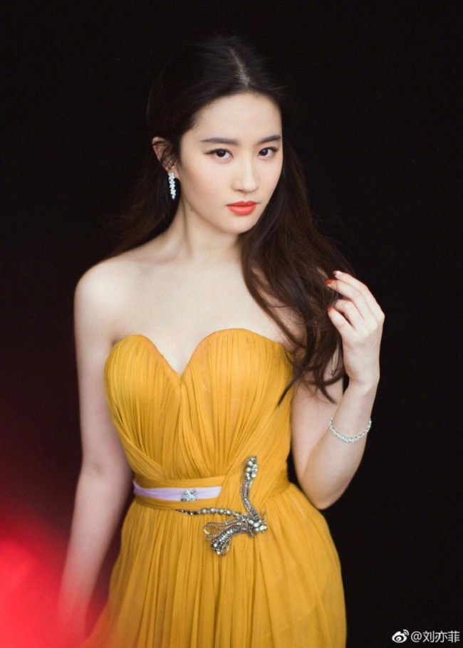 thần tiên tỉ tỉ lưu diệc phi tiết lộ bí quyết chăm sóc da mềm mịn nuôi lớn vòng 1