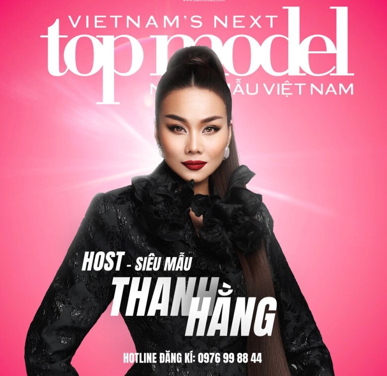 Thanh hằng trở lại ghế nóng vietnams next top model không tìm kiếm sự hoàn hảo ở ngoại hình mà ở 2 yếu tố này