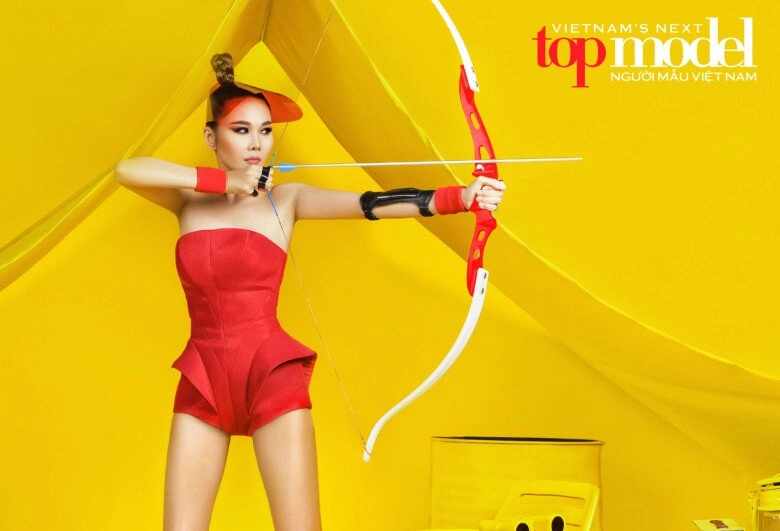 Thanh hằng trở lại ghế nóng vietnams next top model không tìm kiếm sự hoàn hảo ở ngoại hình mà ở 2 yếu tố này