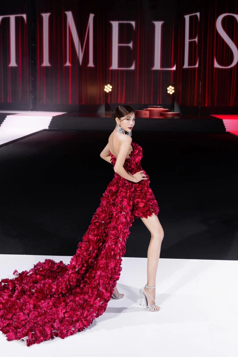 Thanh hằng trở lại ghế nóng vietnams next top model không tìm kiếm sự hoàn hảo ở ngoại hình mà ở 2 yếu tố này