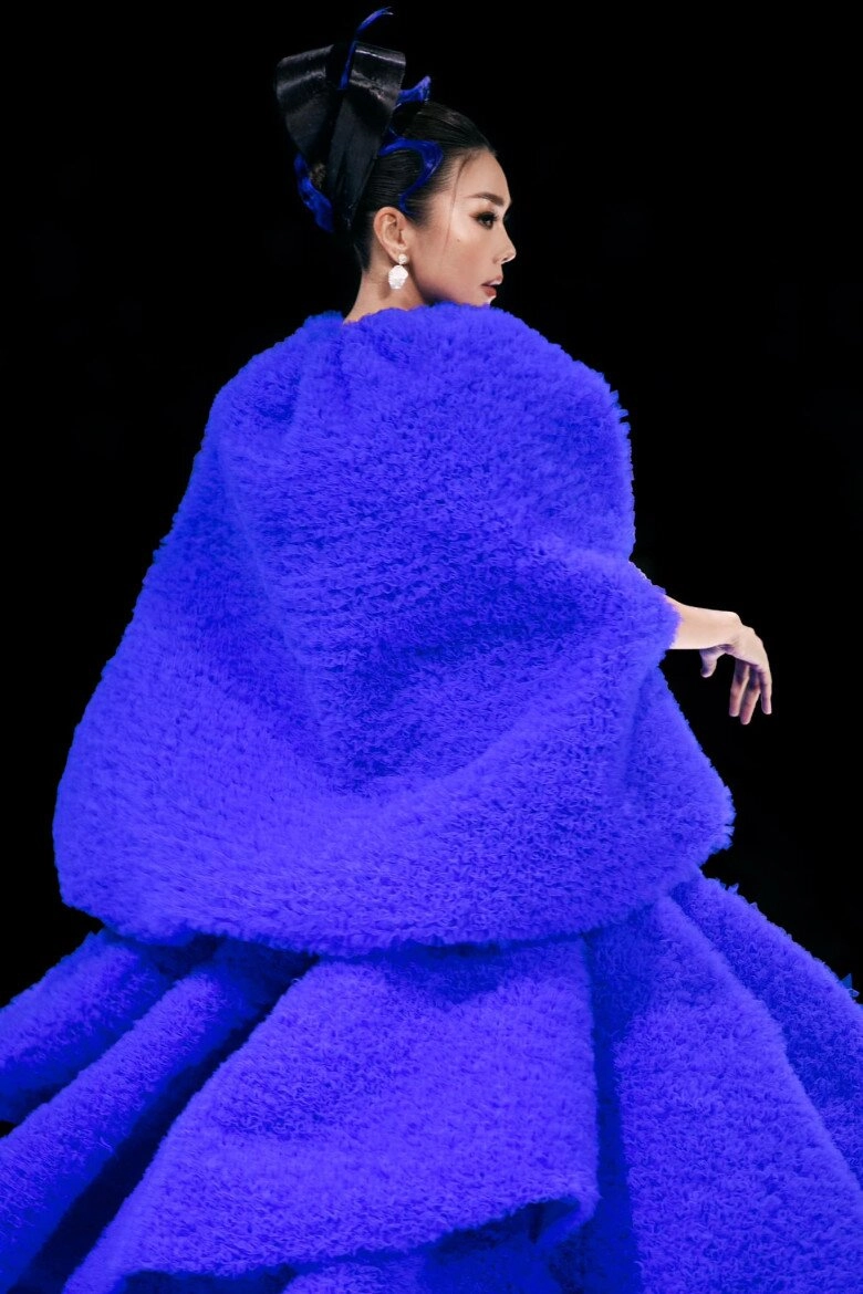 Thanh hằng trở lại ghế nóng vietnams next top model không tìm kiếm sự hoàn hảo ở ngoại hình mà ở 2 yếu tố này
