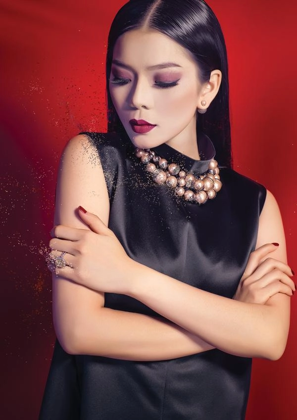 Tháo sụn mũi đã là gì đây mới là bước lên đời nhan sắc sáng suốt nhất của lệ quyên
