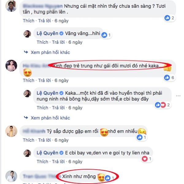 Tháo sụn mũi vì sắp hoại tử nhưng lệ quyên lại được người hâm mộ khen hết lời