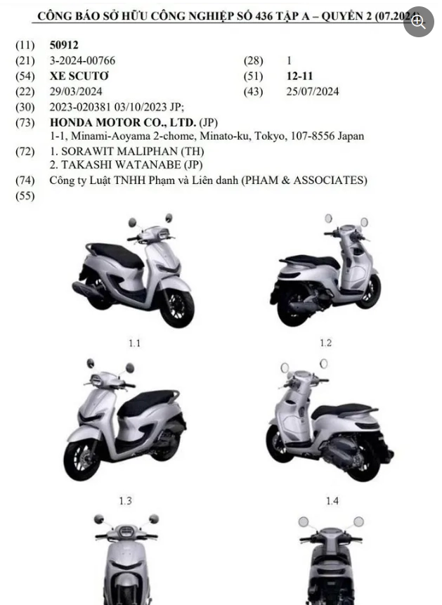 Thật bất ngờ ae ơi - honda stylo 160 sẽ được bán chính hãng trong thời gian tới