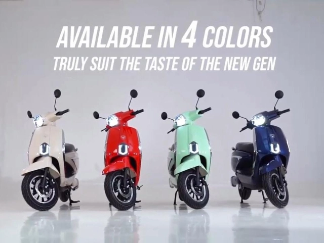 Thật bất ngờ ae ơi - honda stylo 160 sẽ được bán chính hãng trong thời gian tới