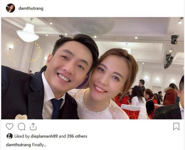 Thật trùng hợp thời điểm cường đô la lấy vợ hạ vi bỗng chiếm sóng vì vòng 2 bất thường