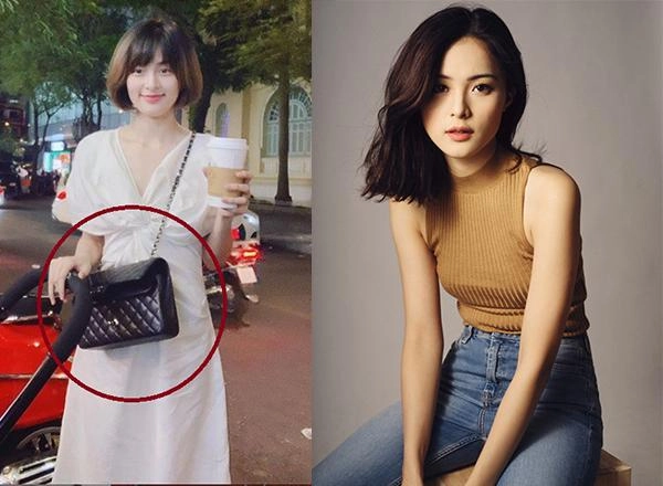 Thật trùng hợp thời điểm cường đô la lấy vợ hạ vi bỗng chiếm sóng vì vòng 2 bất thường