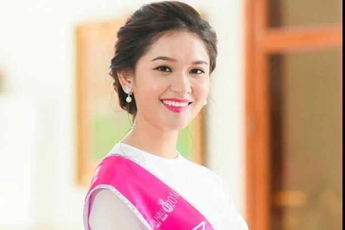 Thí sinh bị nói mờ nhạt lại bất ngờ đăng quang á hậu vẻ đẹp thăng hạng khiến dân mạng quay xe