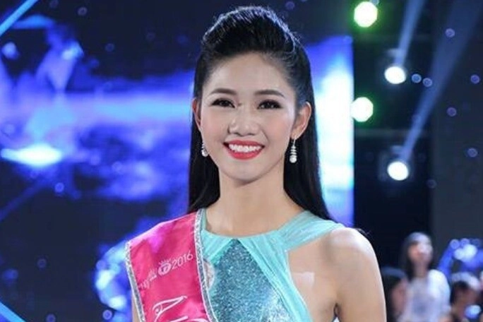 Thí sinh bị nói mờ nhạt lại bất ngờ đăng quang á hậu vẻ đẹp thăng hạng khiến dân mạng quay xe
