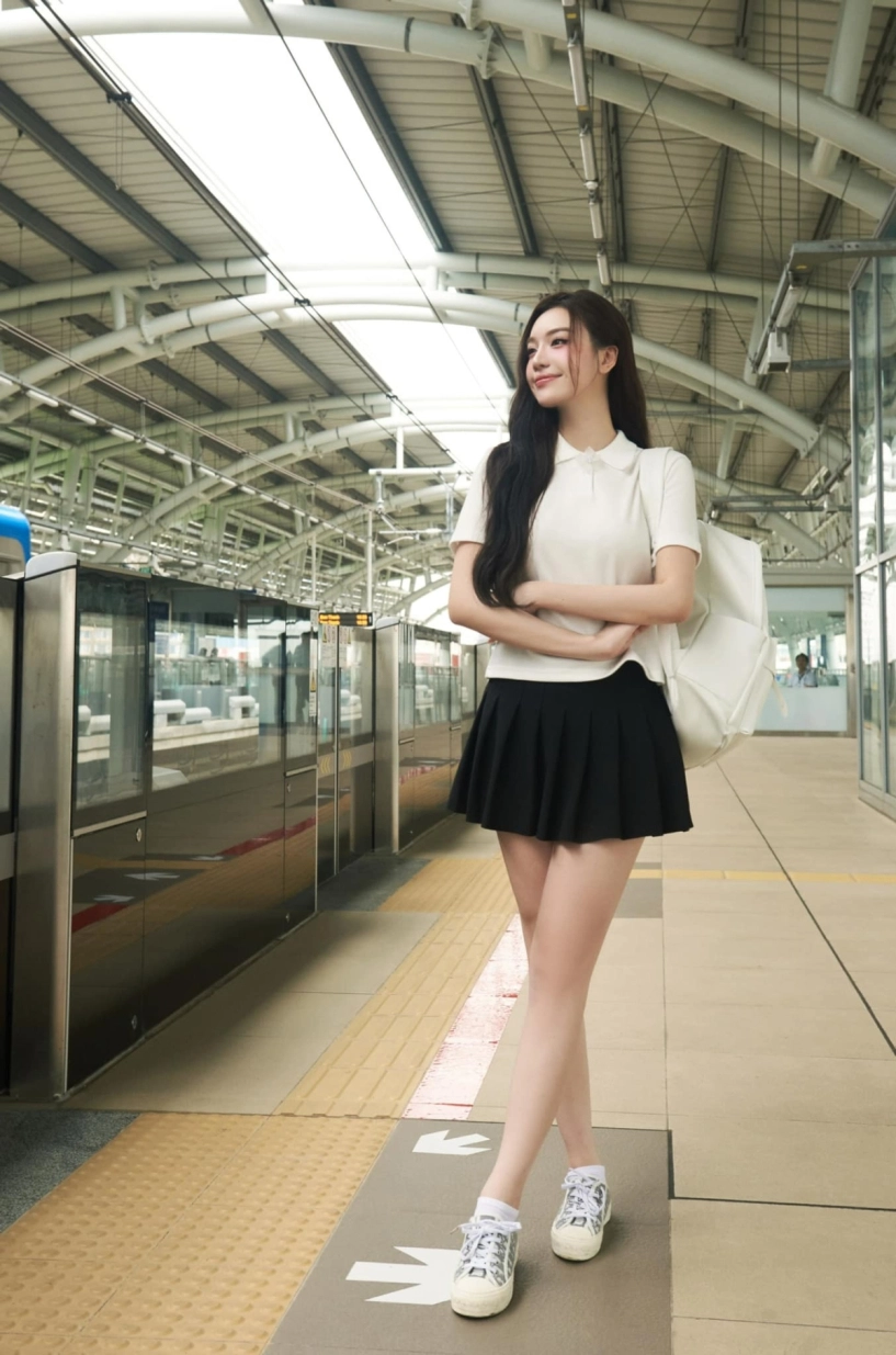 Thí sinh có hình thể đẹp nhất hoa hậu hoàn vũ việt nam 2025