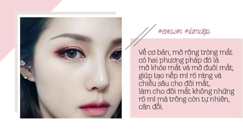 Thích mắt to nhờ cắt mí chưa đủ chị em còn muốn mắt dài nhờ phẫu thuật mở tròng mắt