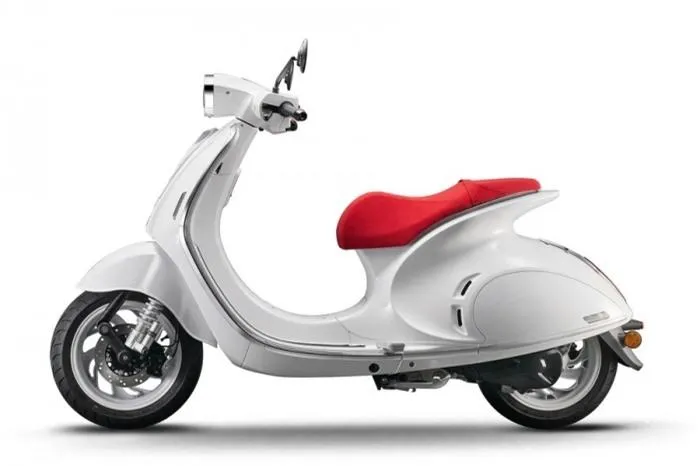 Thiết kế đẹp giống vespa 946 noma suzaku 150 2025 lại có giá bán hấp dẫn chỉ ngang airblade