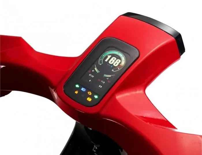 Thiết kế đẹp giống vespa 946 noma suzaku 150 2025 lại có giá bán hấp dẫn chỉ ngang airblade