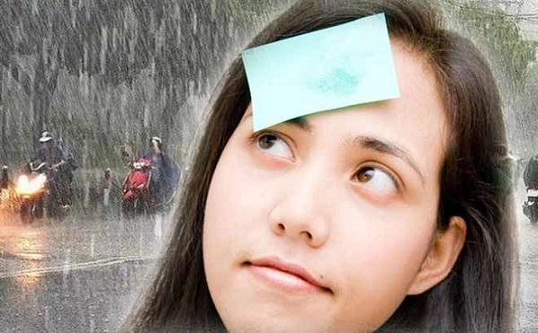 Thời tiết mát mẻ đừng tưởng mụn sẽ không bùng nổ lầm to đấy