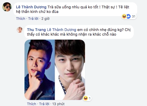 Thu trang lầy lội nhận mình giống song hye kyo phanh phui quá khứ của loạt sao việt