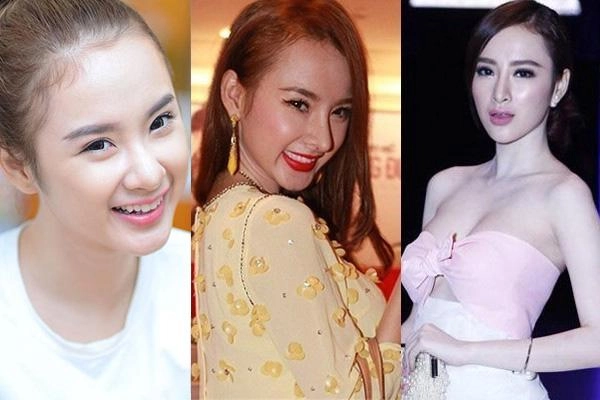 Thuộc đời cuối 9x kỳ duyên angela phương trinh và nam em đều có điểm chung này