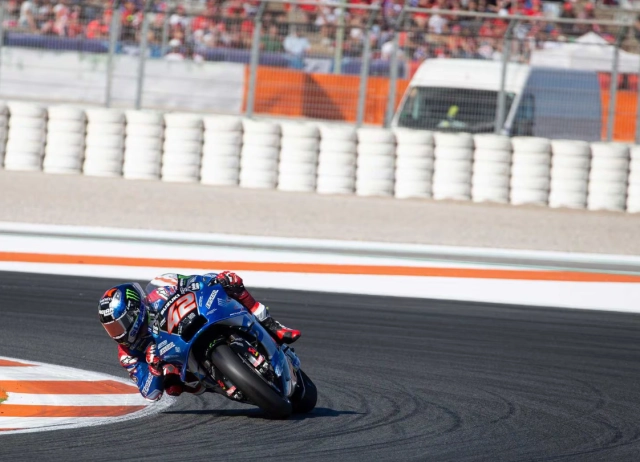 Tiết lộ trang bị khí động học bí mật của suzuki trong motogp mà chưa ai từng biết