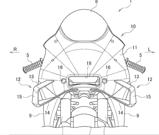 Tiết lộ trang bị khí động học bí mật của suzuki trong motogp mà chưa ai từng biết