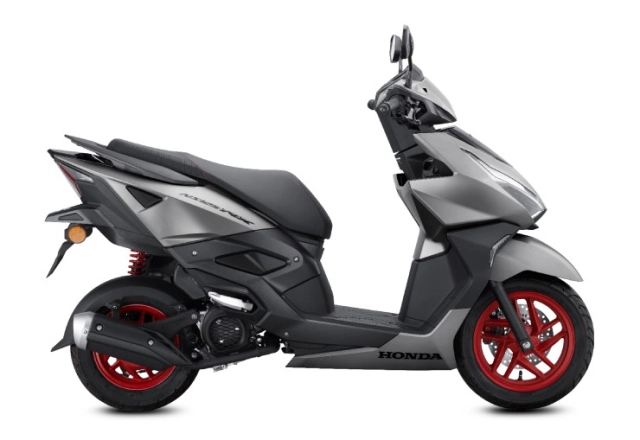 Tôi bất ngờ khi honda mang nx125rx 2025 gia nhập thị trường đông nam á