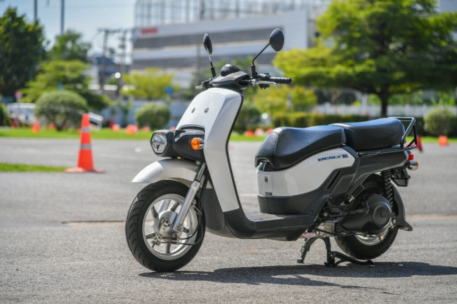 Tôi cực sốc khi nghe tin xe máy điện yamaha sẽ do honda sản xuất