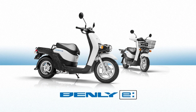 Tôi cực sốc khi nghe tin xe máy điện yamaha sẽ do honda sản xuất