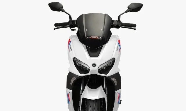 Tôi đã tìm thấy đối thủ nặng ký của honda forza 250 và yamaha xmax 250