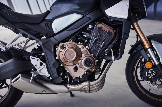 Tôi hào hứng khi biết giá bán của honda cbr650r và cb650r 2024 vừa ra mắt ở việt nam