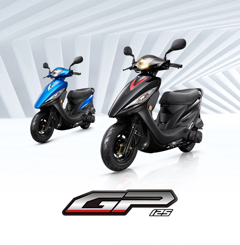 Tôi thấy kymco gp125 urban edtion 2025 vừa ra mắt với giá khoảng 35 triệu đồng khá giống dio