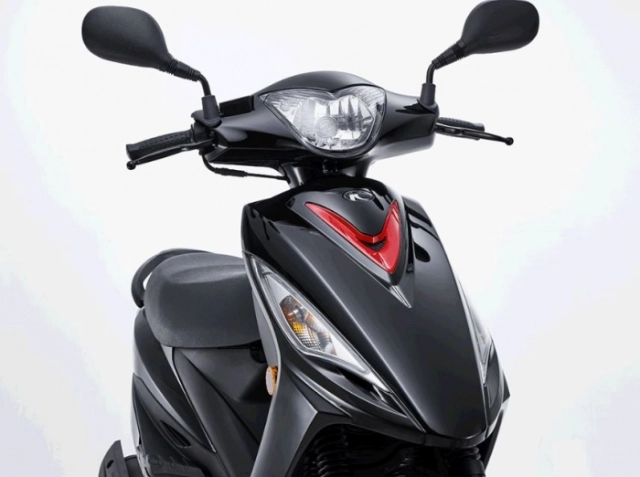 Tôi thấy kymco gp125 urban edtion 2025 vừa ra mắt với giá khoảng 35 triệu đồng khá giống dio