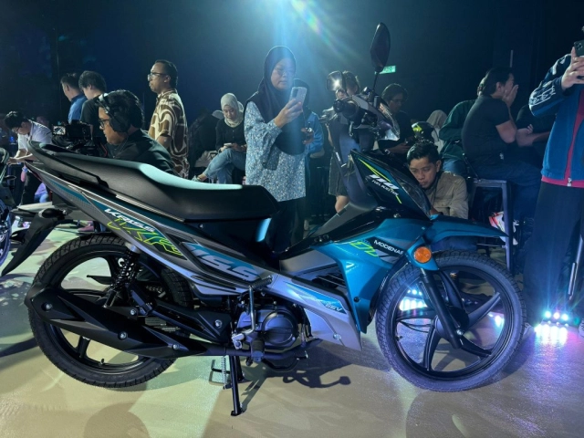 Tôi thích modenas kriss 2025 vì tính thể thao nhưng giá hơi cao