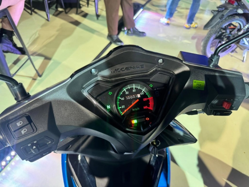 Tôi thích modenas kriss 2025 vì tính thể thao nhưng giá hơi cao