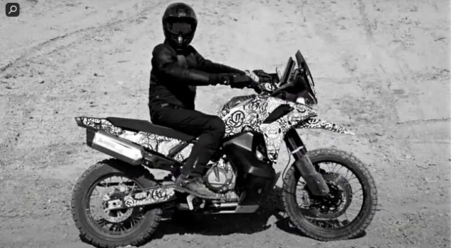 Tôi tìm được thông tin cfmoto sắp tung ra mẫu adv hạng trung hoàn toàn mới
