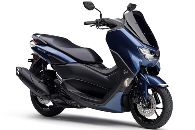 Top xe ga yamaha 125cc tốt nhất xứ hoa anh đào hiện nay