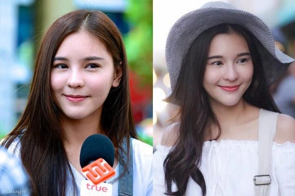 Trắng đến mức nhìn như bạch tạng đây là mốt mới của gái thái ngày nay