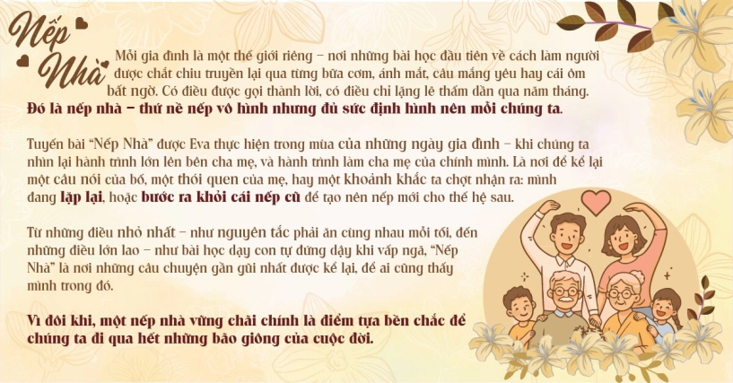 Trang phục của mẹ cá tính của con thời trang việt trong dòng chảy thế hệ