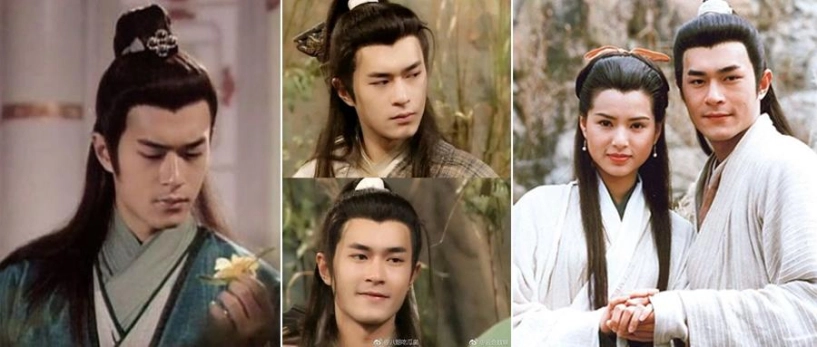 Trẻ điển trai già phong độ 6 nam thần tvb huyền thoại một thời vẫn cứ thần thái ngời ngời