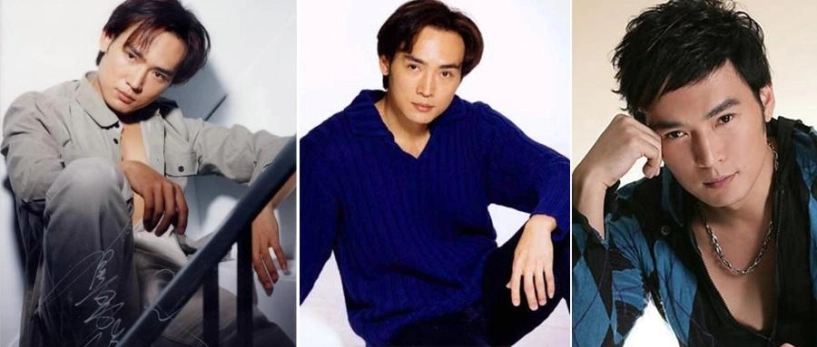 Trẻ điển trai già phong độ 6 nam thần tvb huyền thoại một thời vẫn cứ thần thái ngời ngời