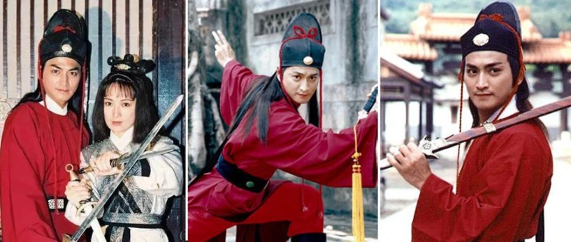 Trẻ điển trai già phong độ 6 nam thần tvb huyền thoại một thời vẫn cứ thần thái ngời ngời