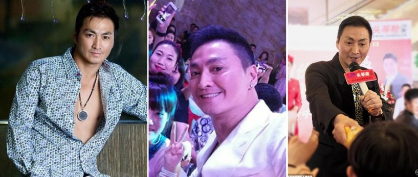 Trẻ điển trai già phong độ 6 nam thần tvb huyền thoại một thời vẫn cứ thần thái ngời ngời