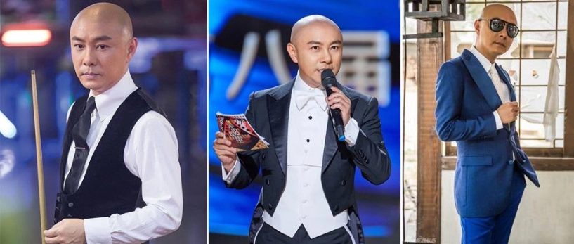 Trẻ điển trai già phong độ 6 nam thần tvb huyền thoại một thời vẫn cứ thần thái ngời ngời