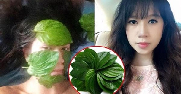 Trị nám da tại nhà đơn giản không ngờ chỉ với nguyên liệu rẻ tiền