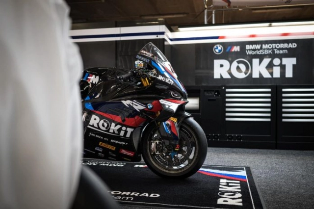 Trường đua quốc tế sẽ chật chội hơn với sự góp của bmw tại motogp